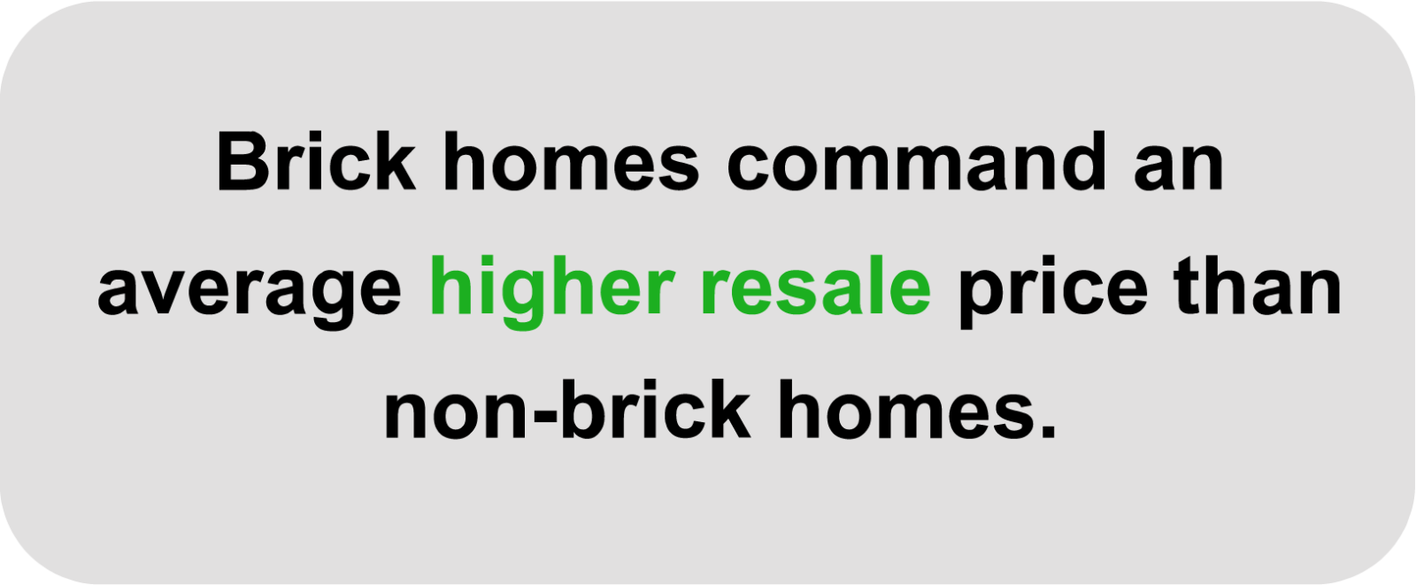 Brick vs. Stucco Cladding Comparison Brick Industry Association
